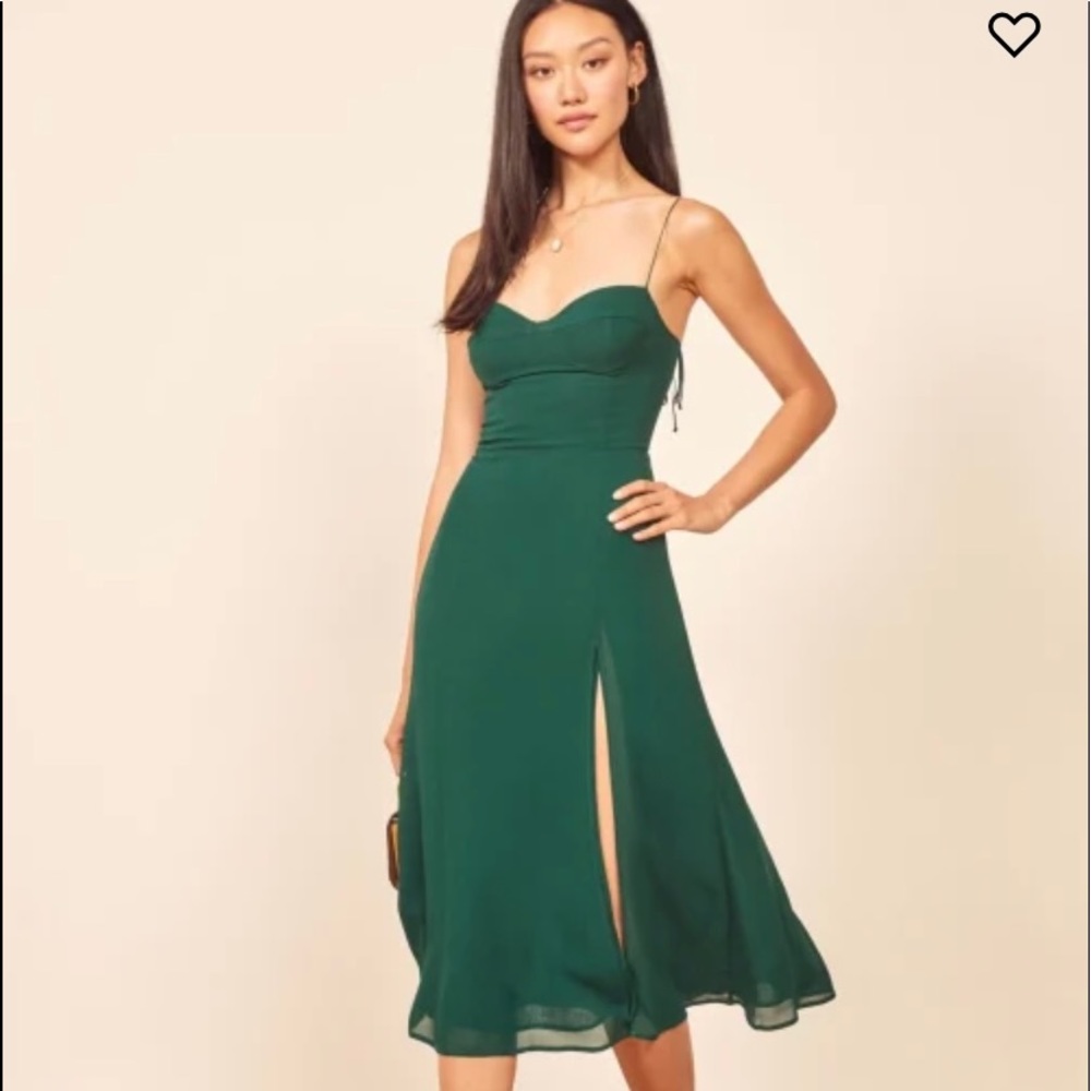 Reformation Juliette Dress in size 6. Never worn before. Tags still on.